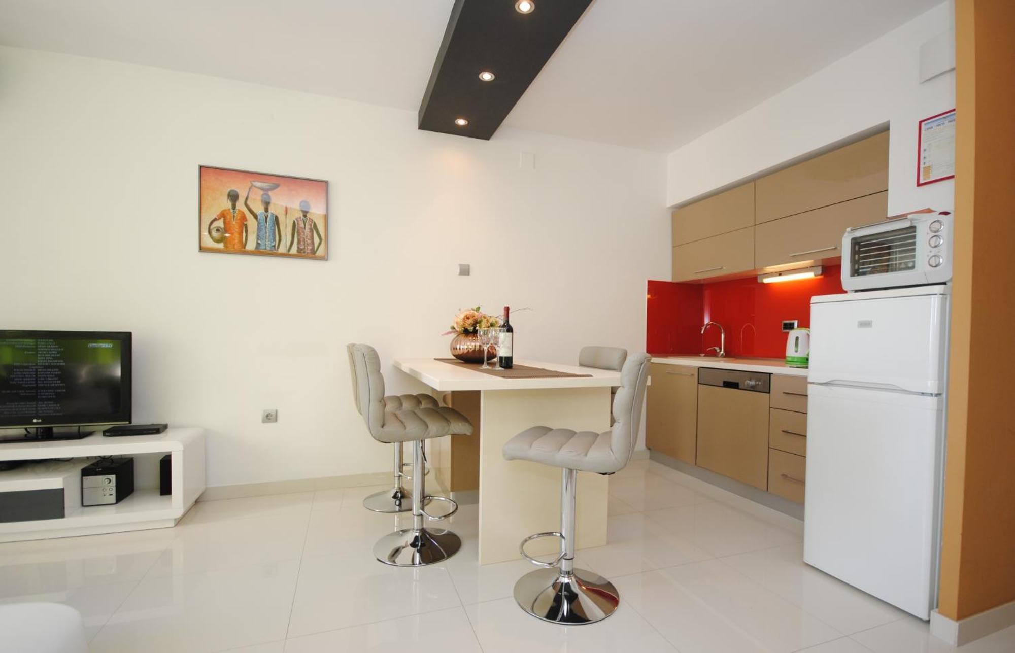 Apartment Antea Split Exteriér fotografie