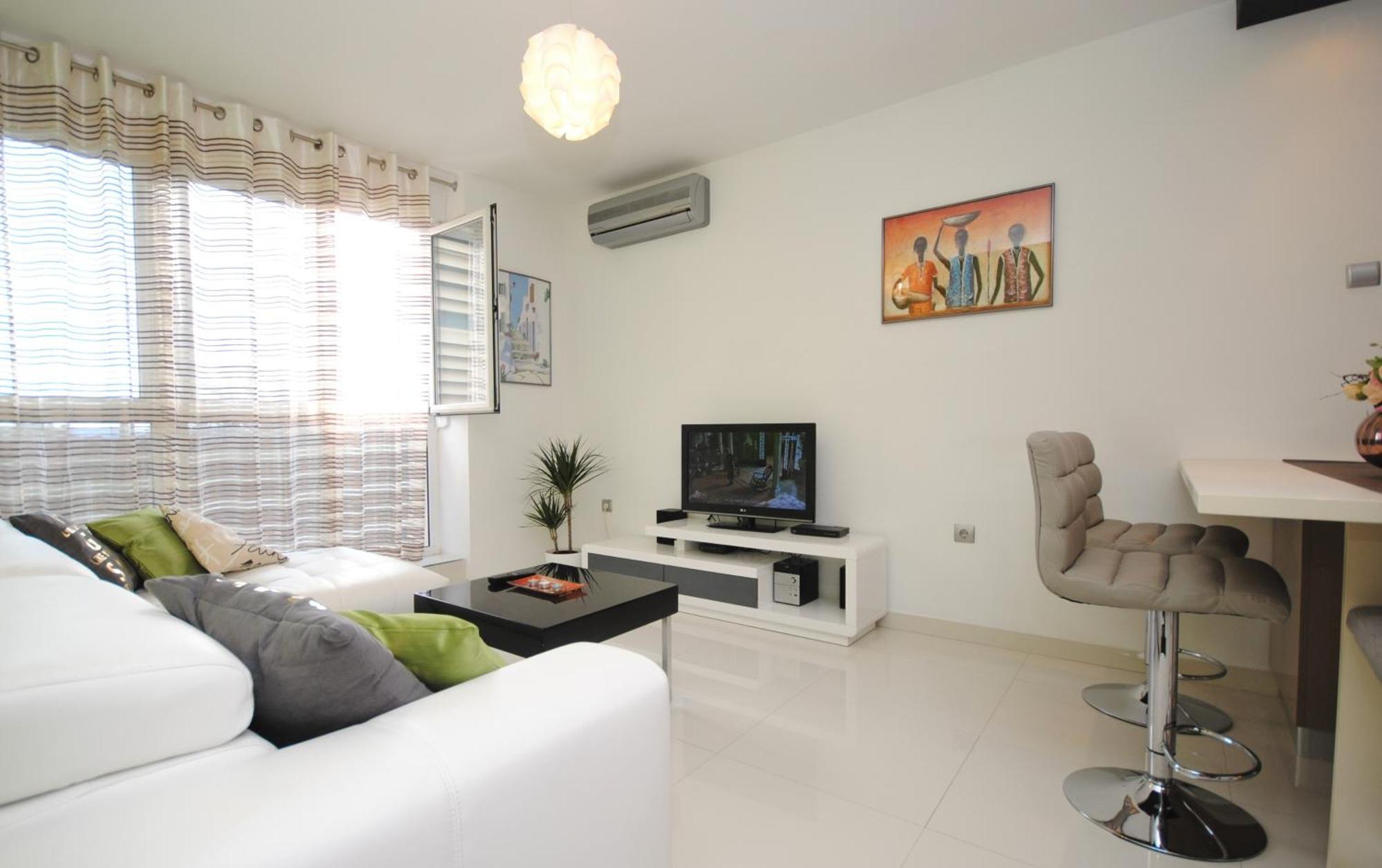 Apartment Antea Split Exteriér fotografie