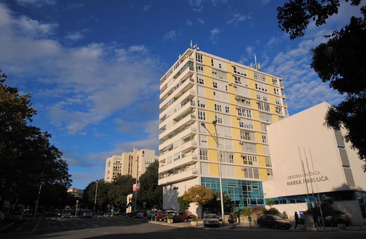 Apartment Antea Split Exteriér fotografie