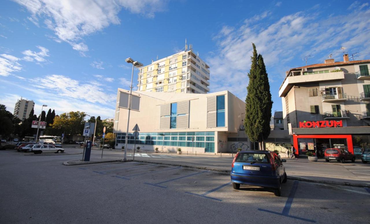 Apartment Antea Split Exteriér fotografie