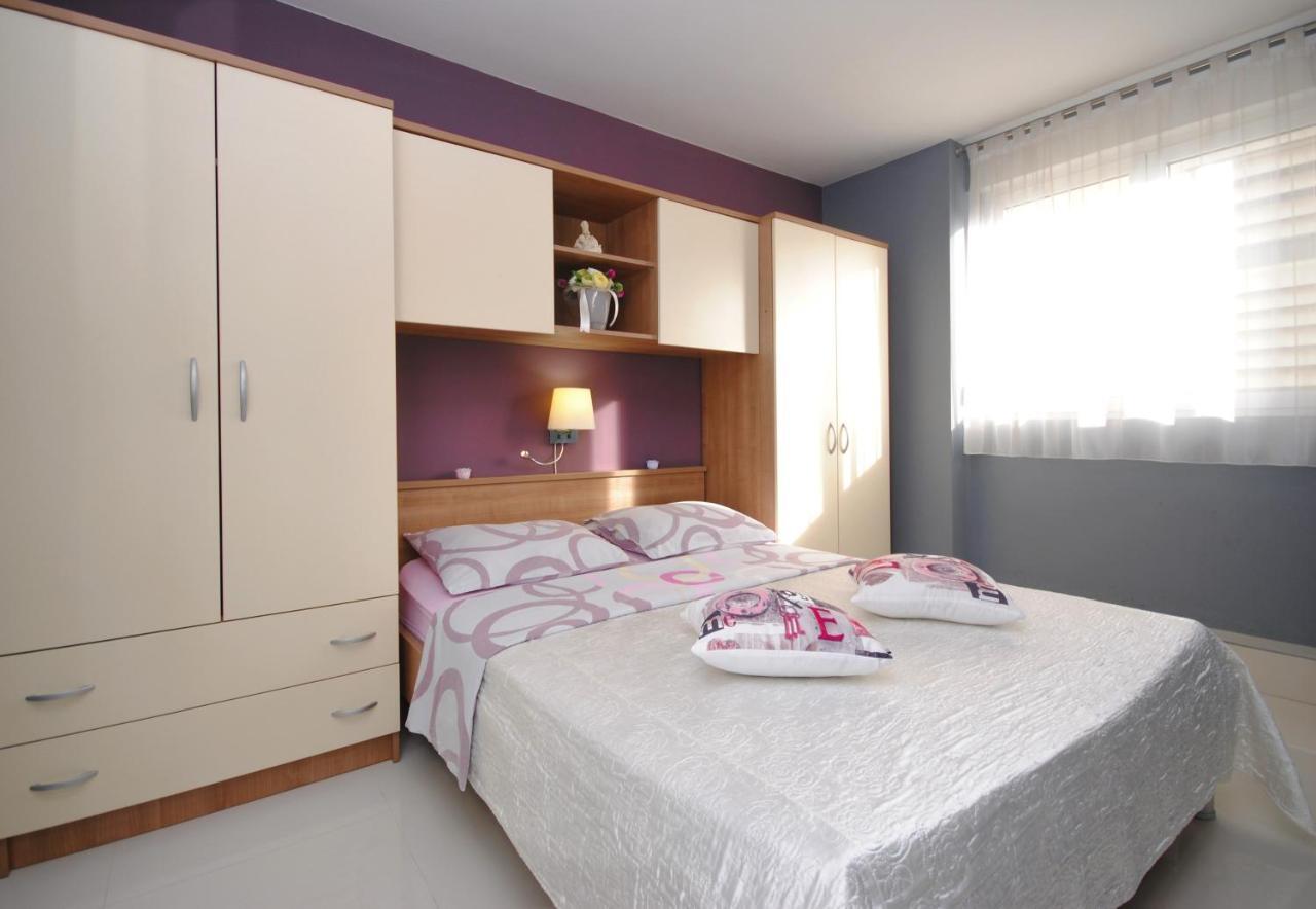 Apartment Antea Split Exteriér fotografie