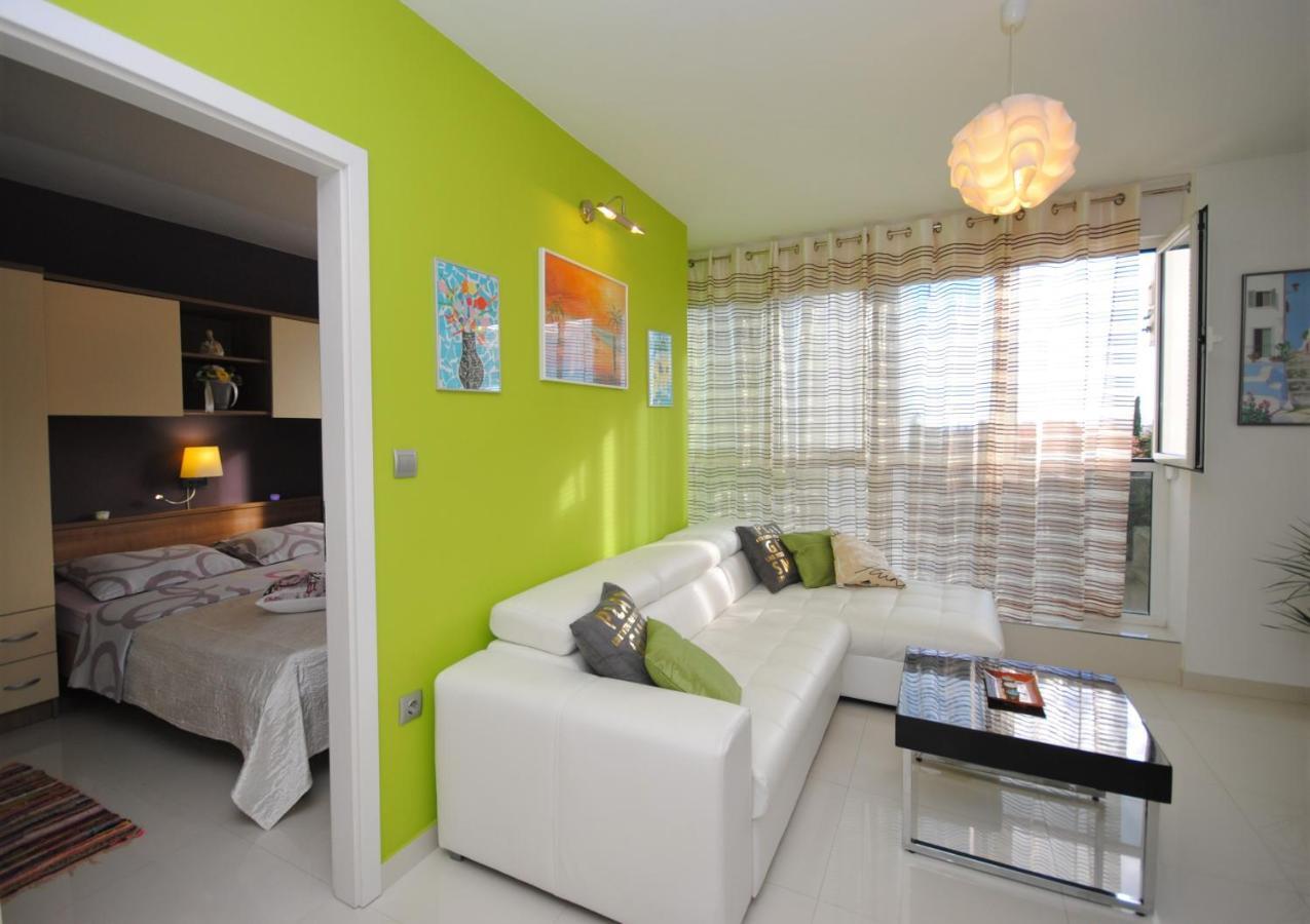 Apartment Antea Split Exteriér fotografie