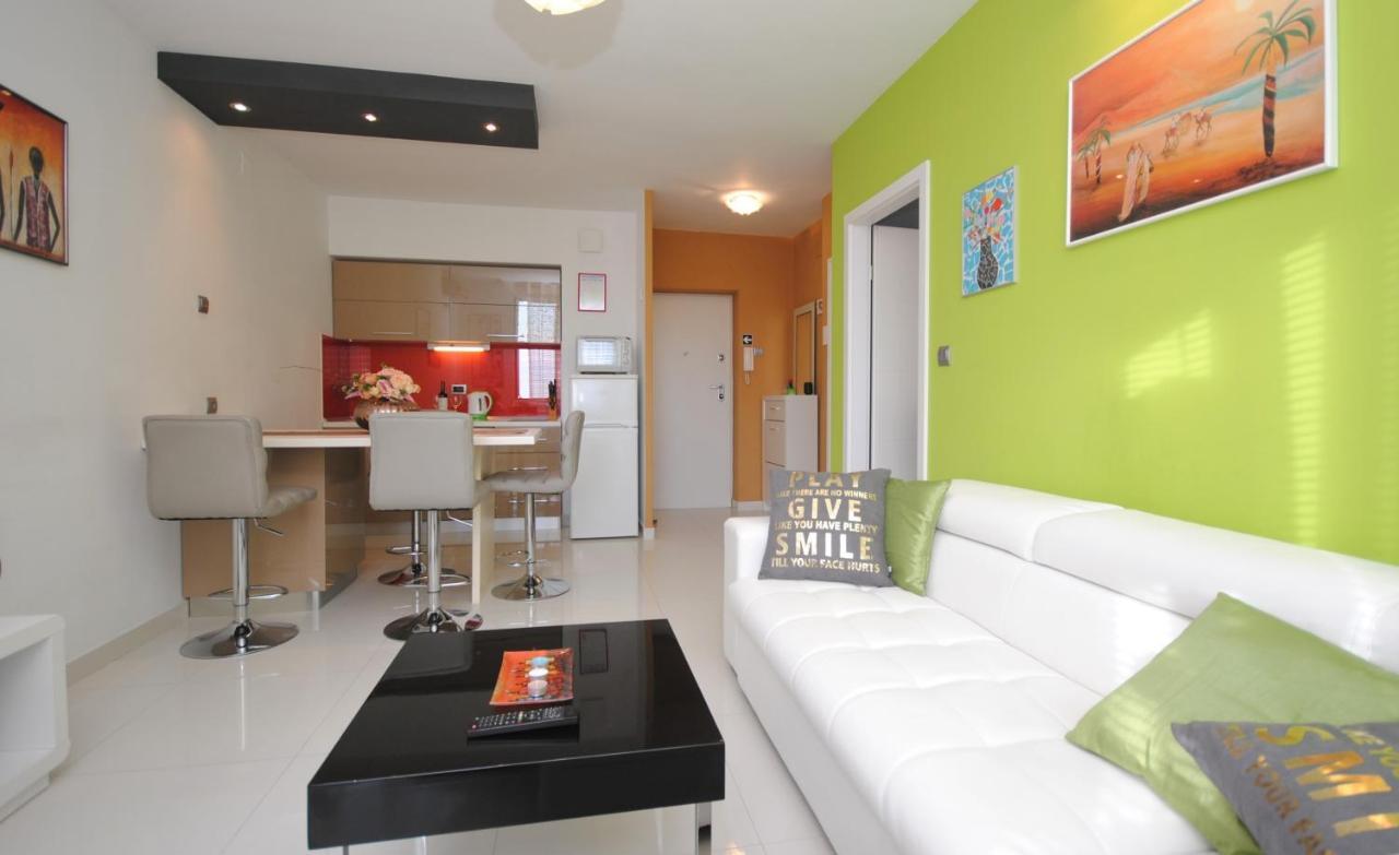 Apartment Antea Split Exteriér fotografie