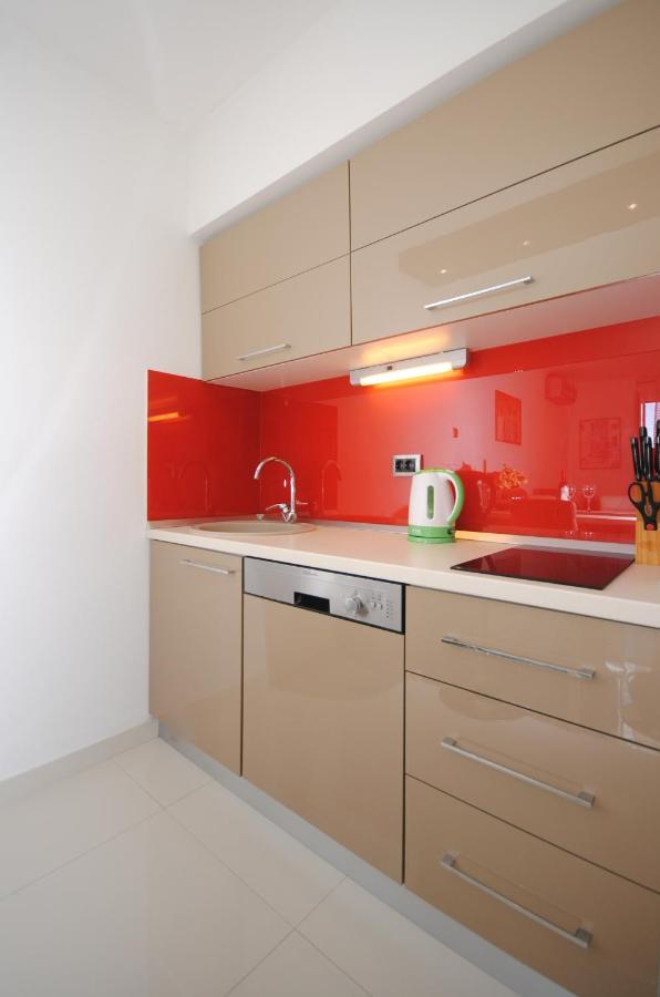 Apartment Antea Split Exteriér fotografie