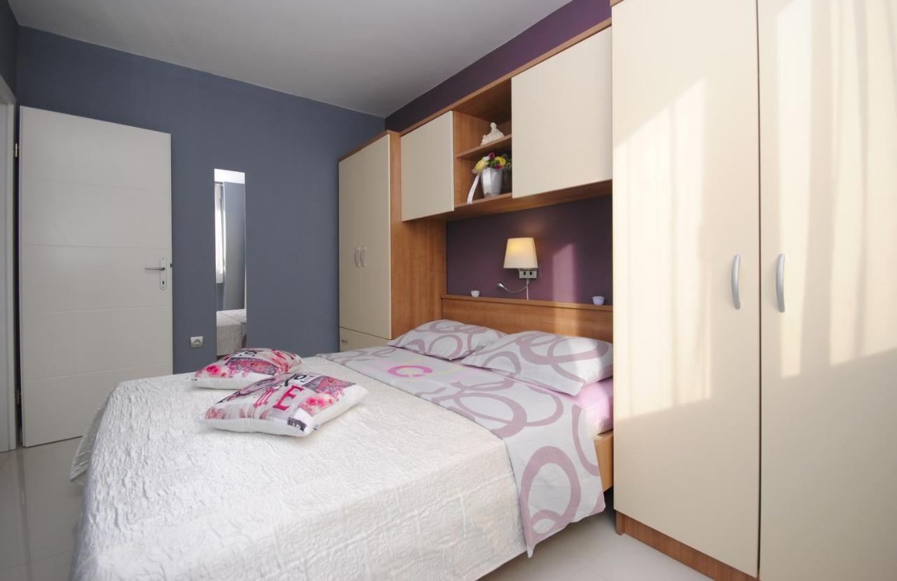 Apartment Antea Split Exteriér fotografie