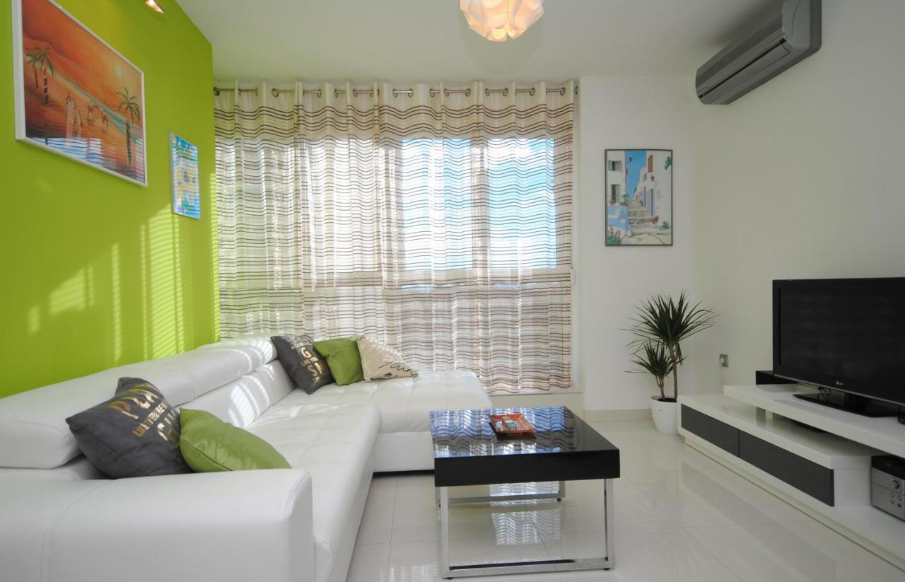 Apartment Antea Split Exteriér fotografie