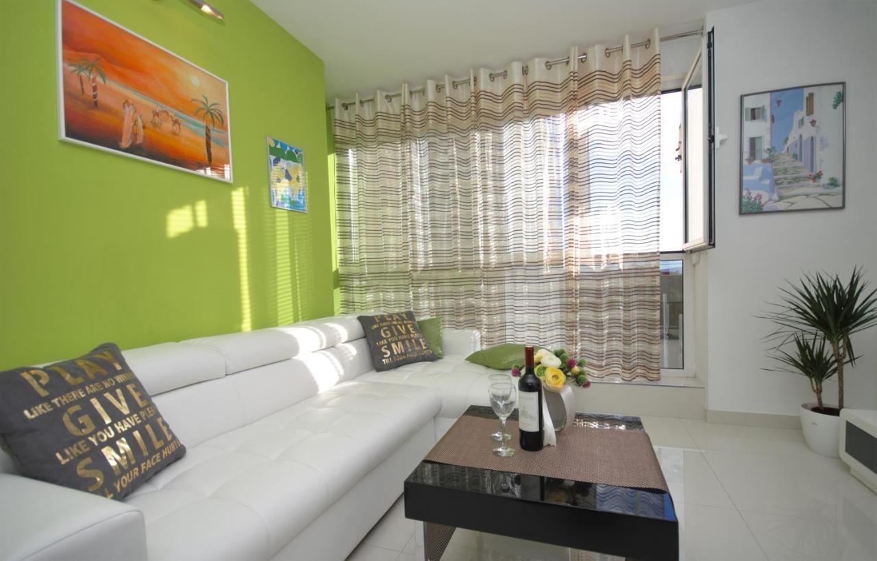 Apartment Antea Split Exteriér fotografie