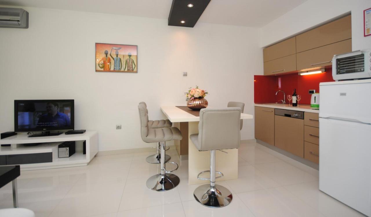 Apartment Antea Split Exteriér fotografie