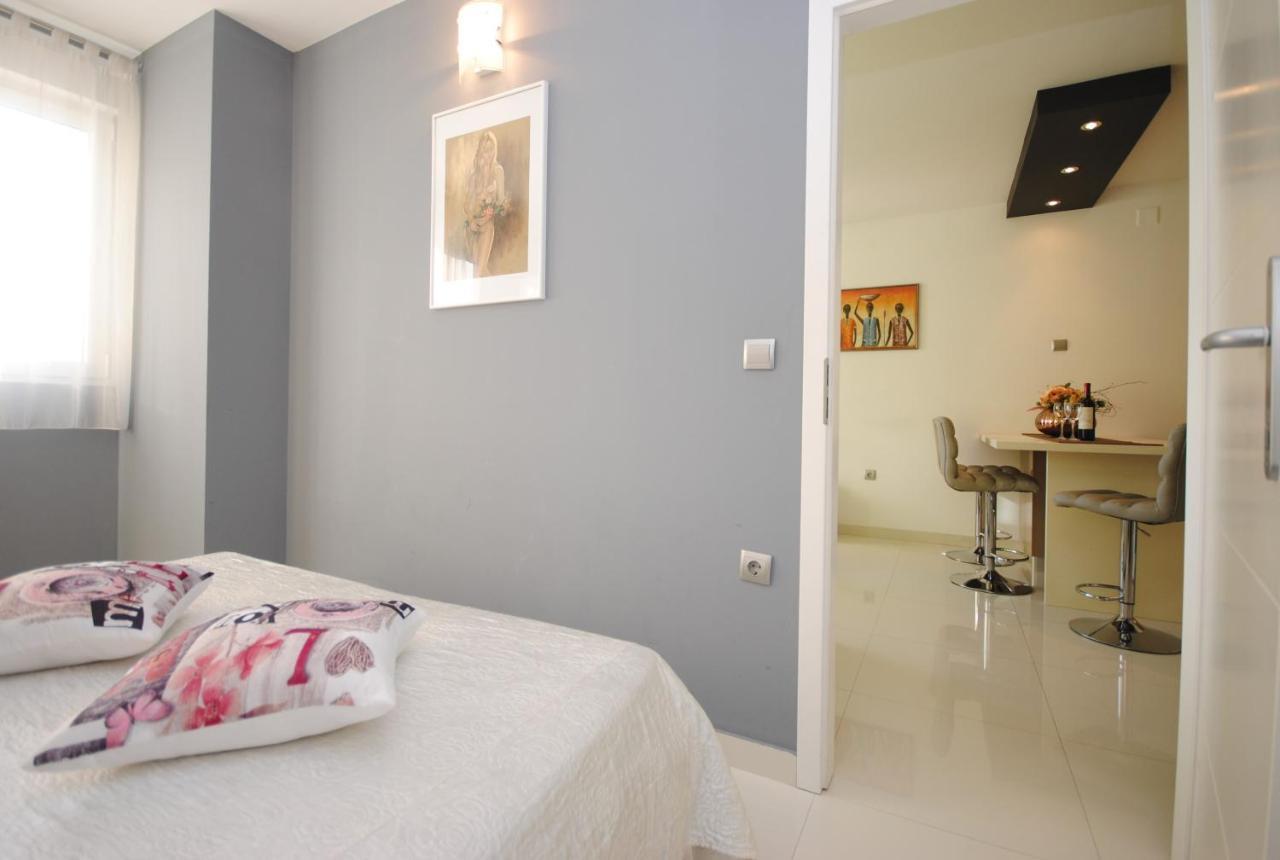 Apartment Antea Split Exteriér fotografie
