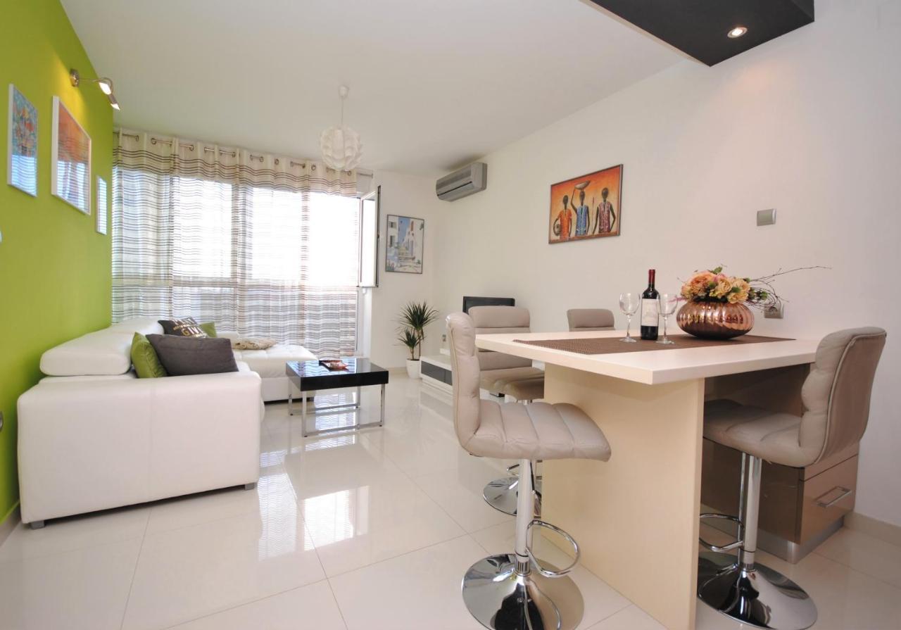 Apartment Antea Split Exteriér fotografie