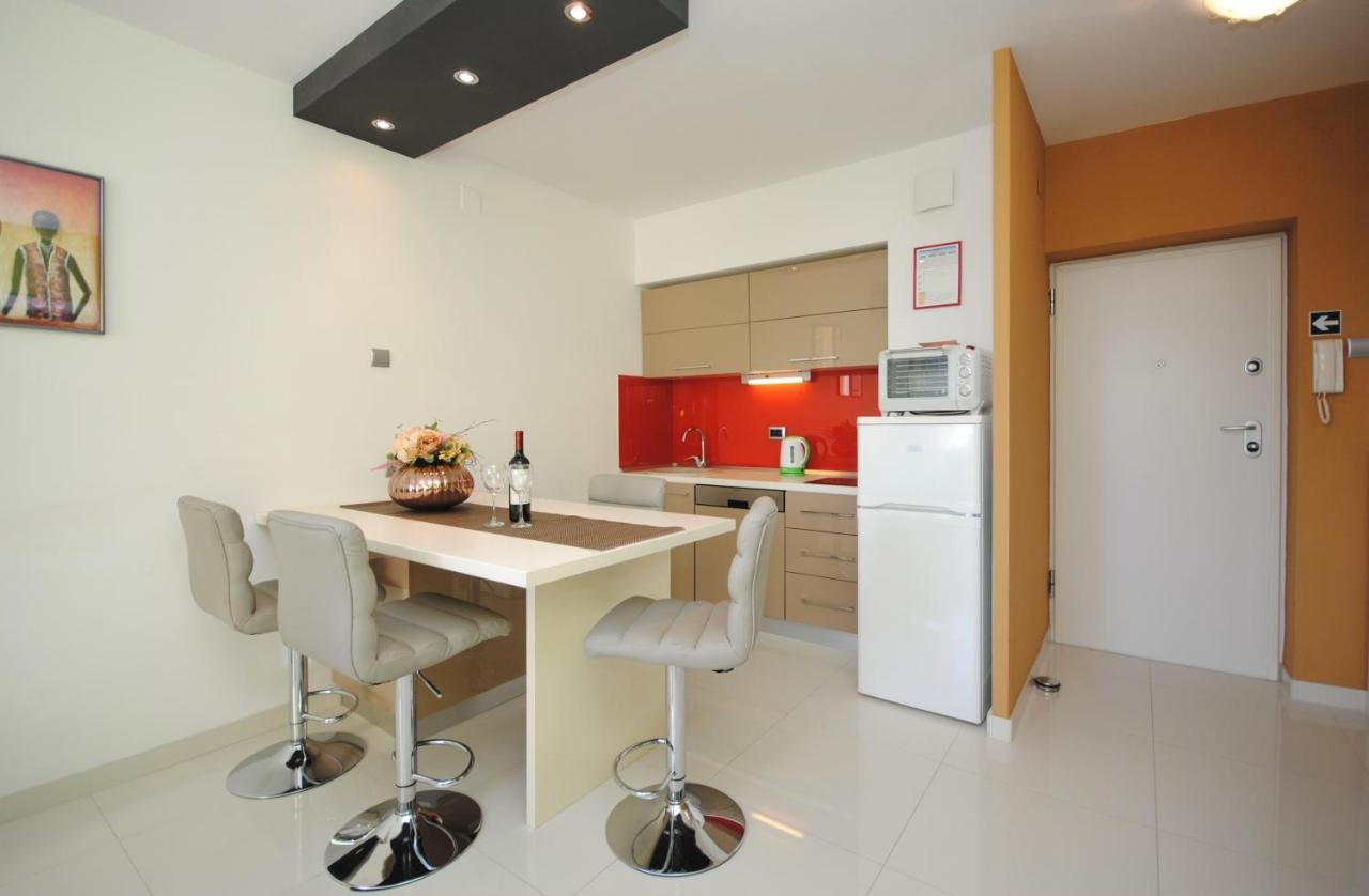 Apartment Antea Split Exteriér fotografie