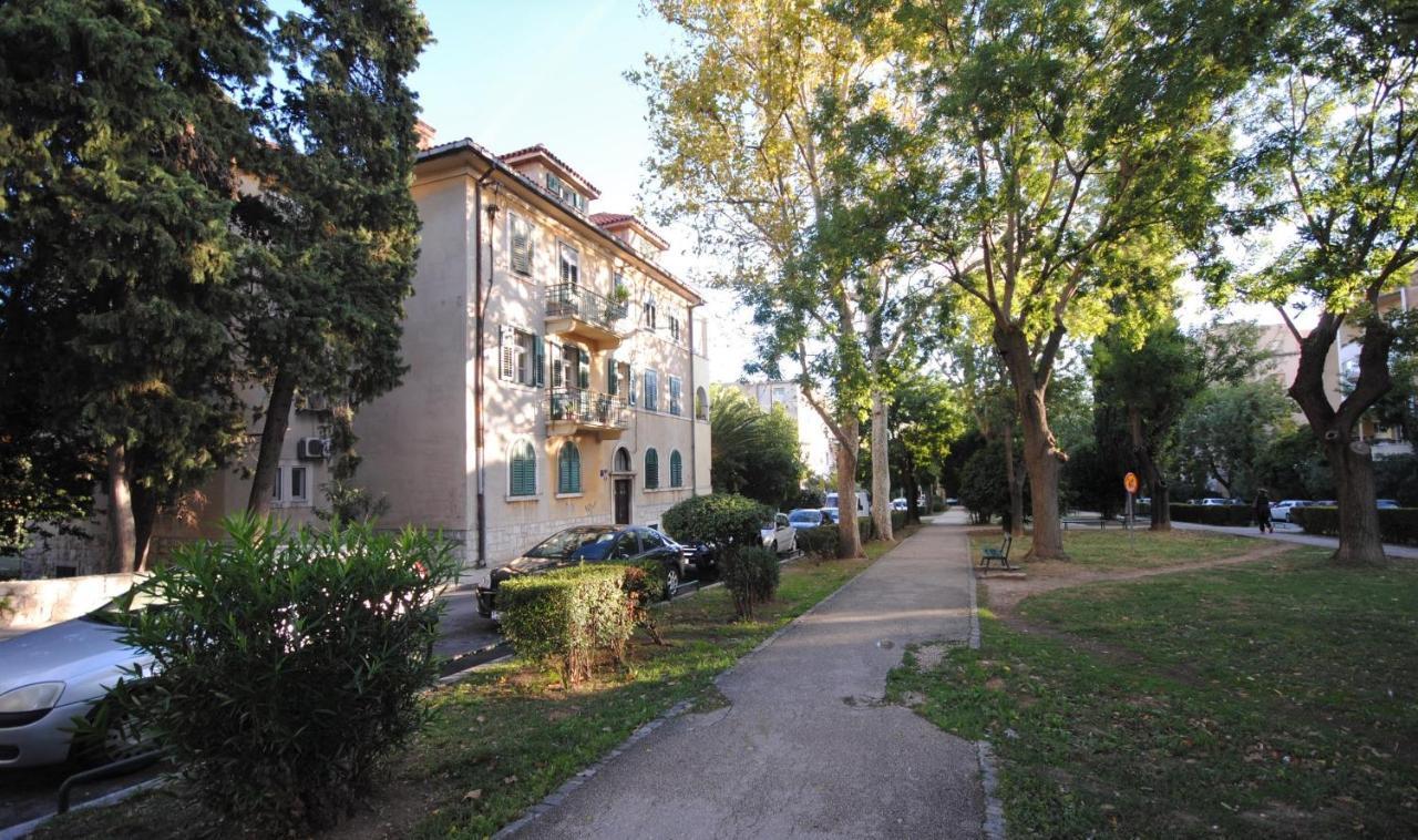 Apartment Antea Split Exteriér fotografie